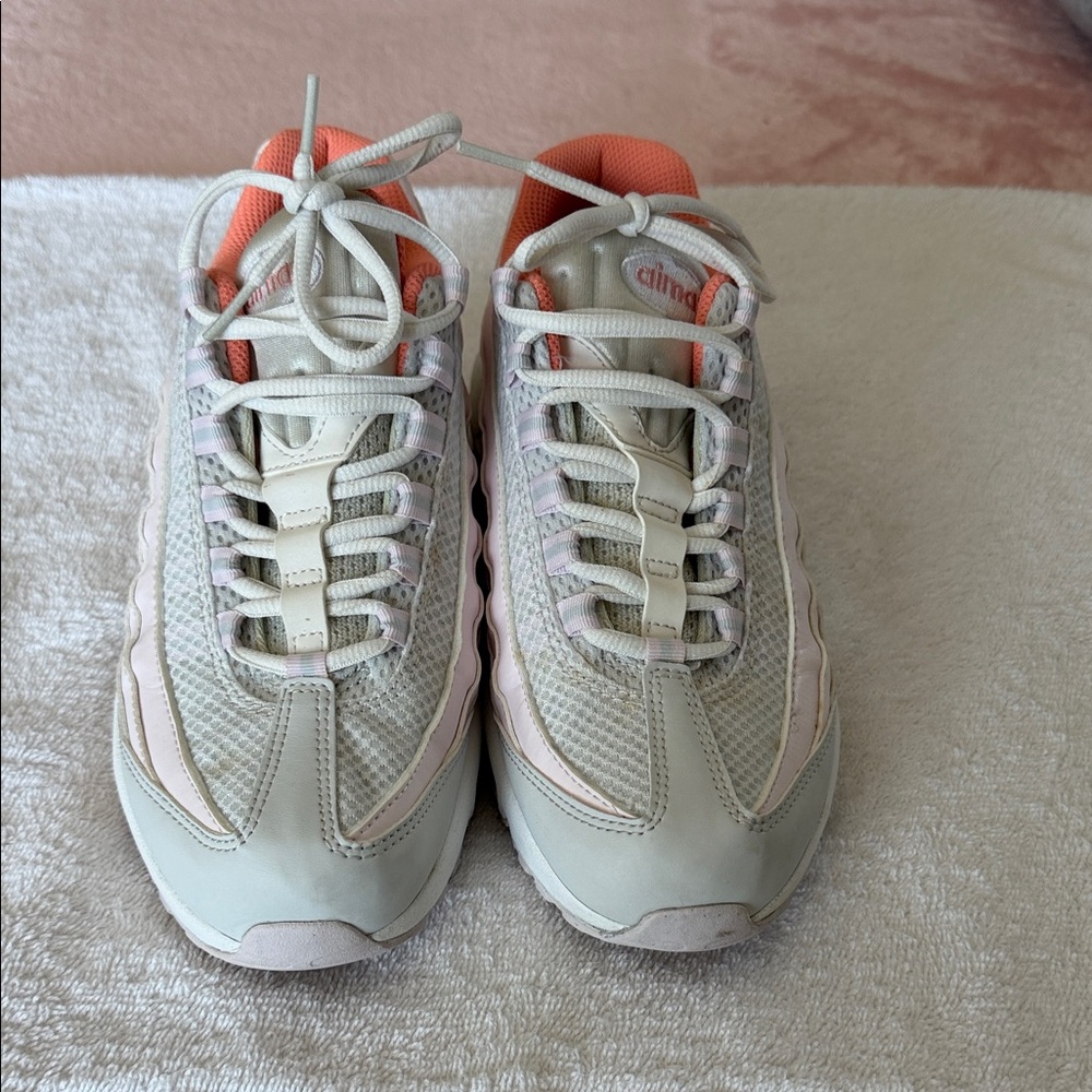 Nike air max 95 recraft light violet crimson bliss